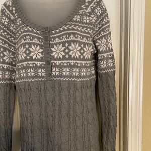 Sonoma sweater, size M, VINTAGE
